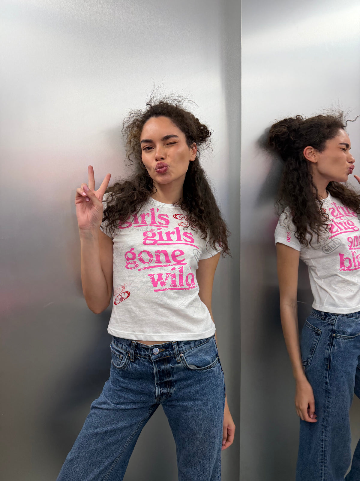 Girl's Girls Gone Wild Tee