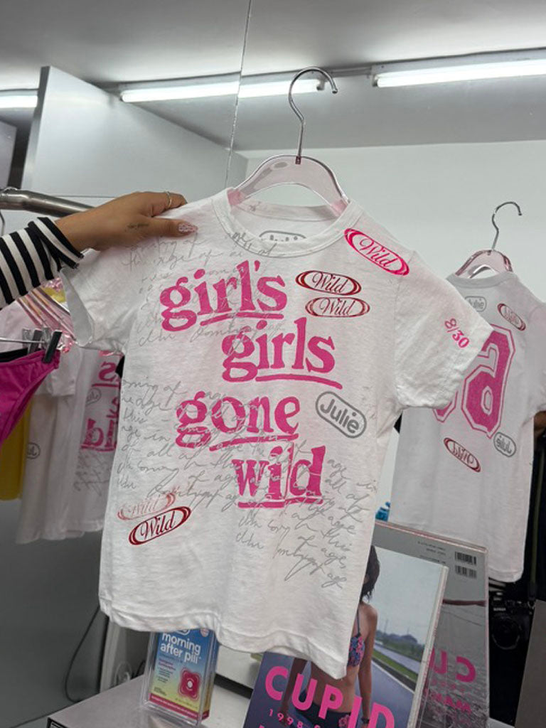 Girl's Girls Gone Wild Tee