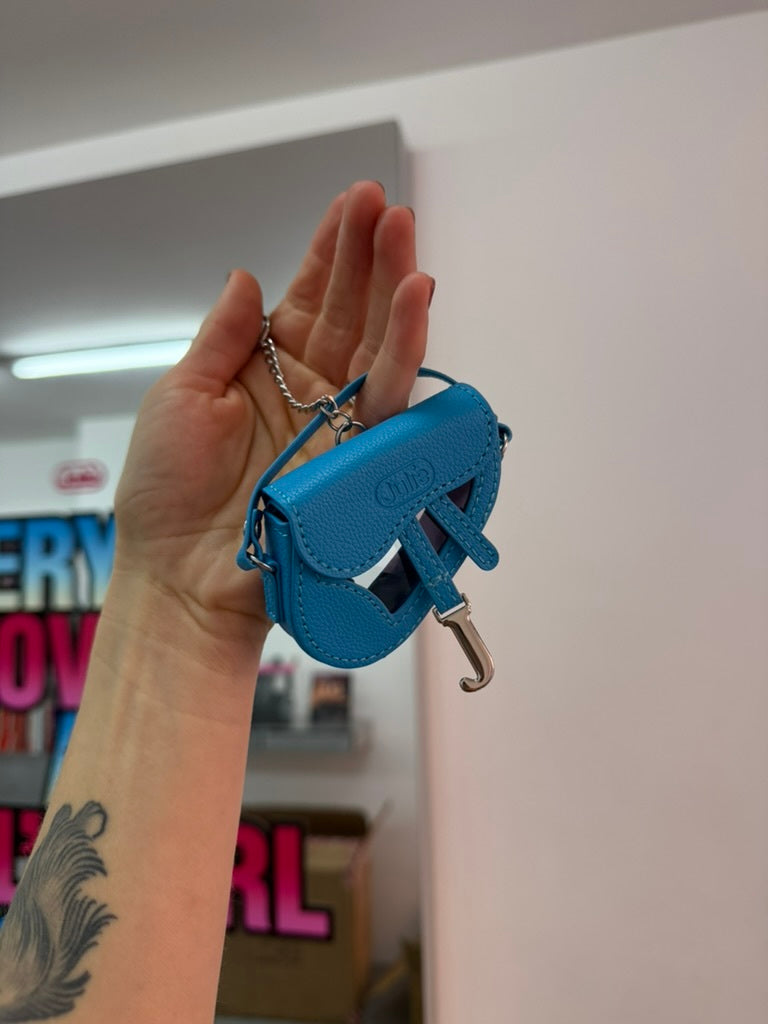 Party Favor Micro Bag Keychain
