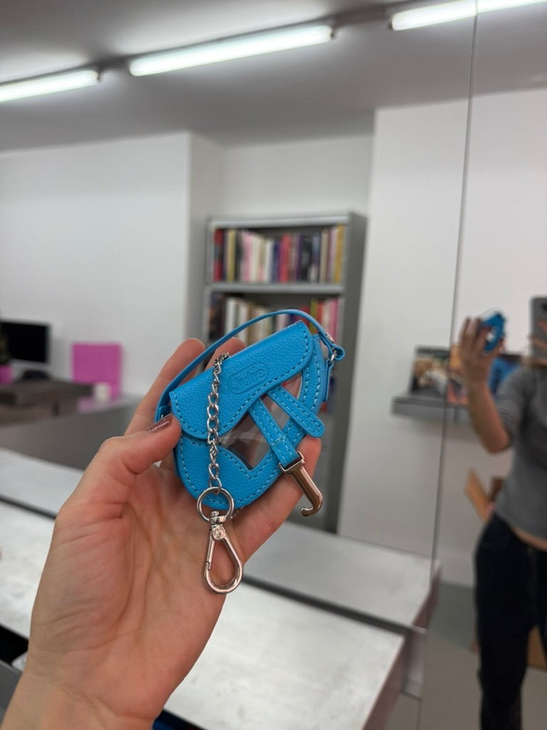 Party Favor Micro Bag Keychain