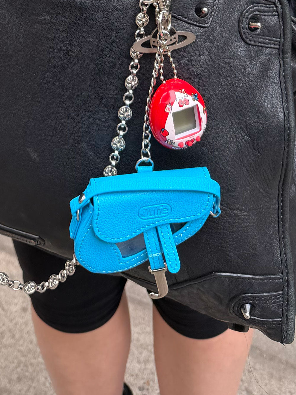 Party Favor Micro Bag Keychain