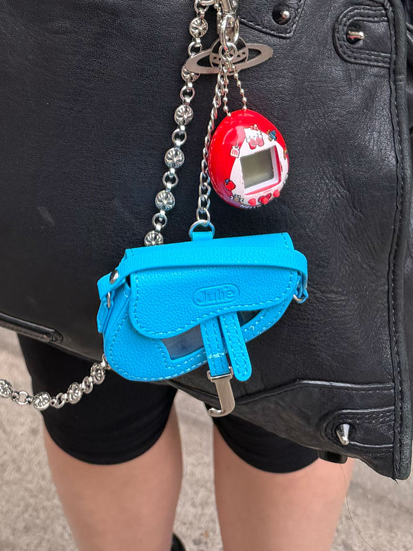 Party Favor Micro Bag Keychain